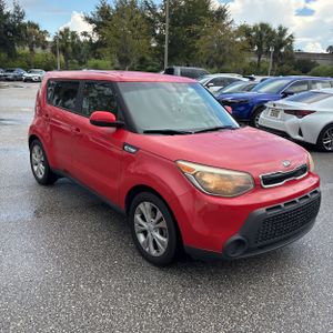 2015 KIA SOUL + 照片 8