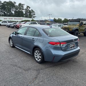 2024 Toyota COROLLA LE 照片 5