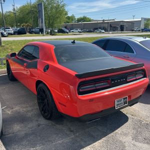DODGE CHALLENGER T/A 392 - 5