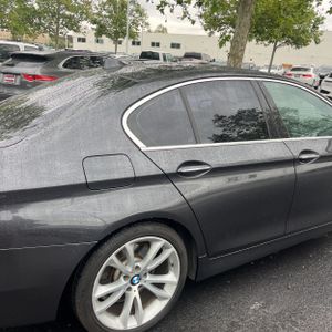 BMW 5 SERIES 535I - 9