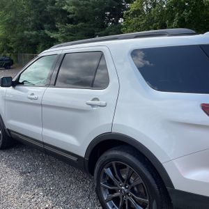 2017 FORD EXPLORER XLT 照片 6
