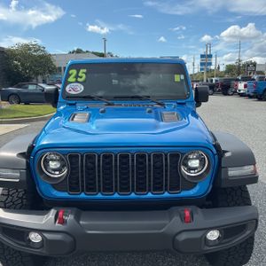 صورة مصغرة 15 لـ 2025 JEEP GLADIATOR RUBICON