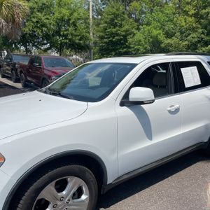 DODGE DURANGO LIMITED - 2