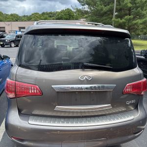 صورة 4 لـ 2014 Infiniti QX80 BASE