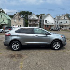2022 FORD EDGE SEL 照片 10