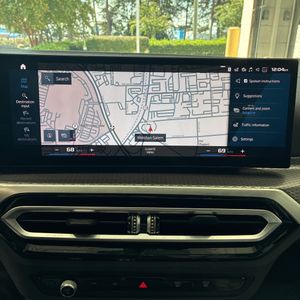 2024 BMW M3 COMPETITION XDRIVE — миниатюра 36
