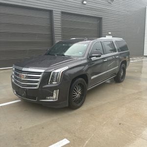 CADILLAC ESCALADE ESV PLATINUM - 1