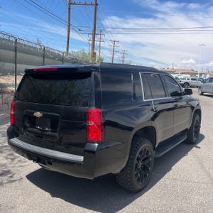 2018 Chevrolet TAHOE LT — фото 8