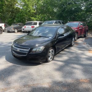 CHEVROLET MALIBU LT - 1