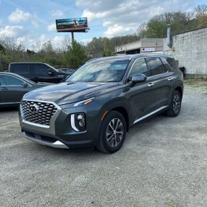 HYUNDAI PALISADE SEL - 1