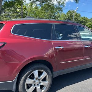 2017 Chevrolet TRAVERSE PREMIER 照片 9
