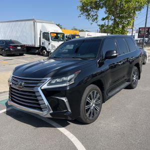LEXUS LX 570 THREE-ROW - 1