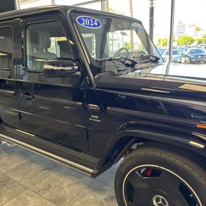 MERCEDES-BENZ G-CLASS AMG - 10