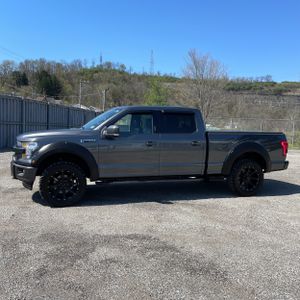 FORD F-150 XLT - 3
