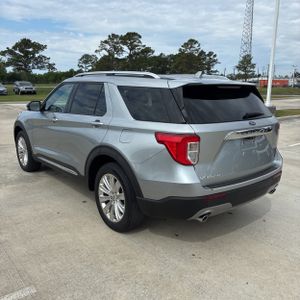 FORD EXPLORER LIMITED - 5