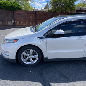 CHEVROLET VOLT PREMIUM - 2