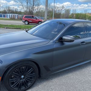 BMW 5 SERIES XDRIVE - 2