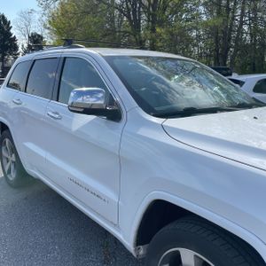 JEEP GRAND CHEROKEE OVERLAND - 9