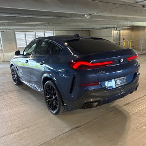 2023 BMW X6 XDRIVE40I 照片 5