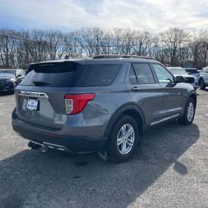 FORD EXPLORER XLT - 8