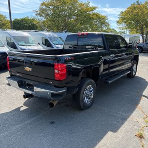 CHEVROLET SILVERADO 2500HD LTZ - 7