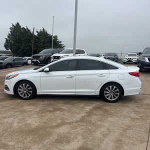 HYUNDAI SONATA SPORT - 3