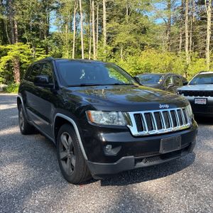 2012 JEEP GRAND CHEROKEE LAREDO — миниатюра 12
