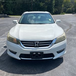 صورة 14 لـ 2014 Honda ACCORD EX