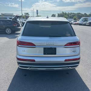2022 AUDI Q7 PREMIUM PLUS 照片 7