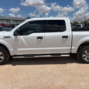 2016 FORD F-150 XLT 照片 4