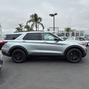 FORD EXPLORER TIMBERLINE - 10