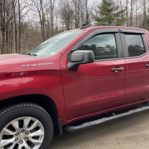 CHEVROLET SILVERADO 1500 CUSTOM - 2