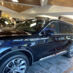 LINCOLN AVIATOR RESERVE - 2