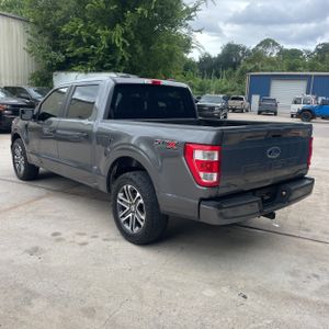 صورة 5 لـ 2021 FORD F-150 XL