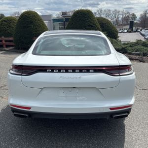 PORSCHE PANAMERA - 7