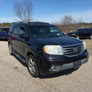 HONDA PILOT EX-L - 8