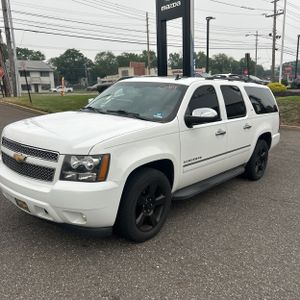 صورة 1 لـ 2010 Chevrolet SUBURBAN LTZ