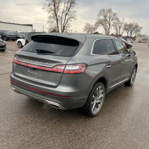 LINCOLN NAUTILUS RESERVE - 8