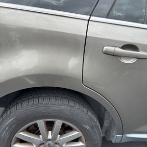 FORD EDGE LIMITED - 9