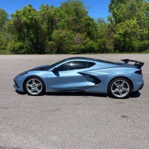 CHEVROLET CORVETTE STINGRAY - 3