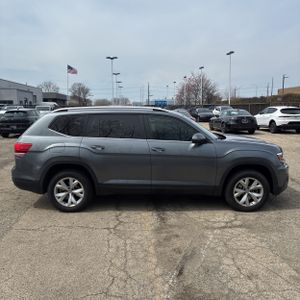 VOLKSWAGEN ATLAS V6 SE 4MOTION - 10