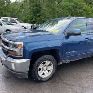 2016 Chevrolet SILVERADO 1500 LT — фото 2