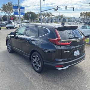 2020 Honda CR-V EX 照片 5