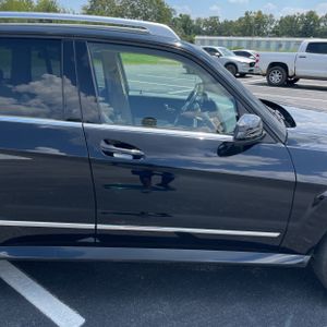 2010 Mercedes-BENZ GLK 照片 11