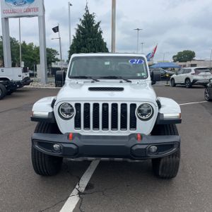 صورة مصغرة 14 لـ 2021 JEEP GLADIATOR MOJAVE