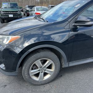 TOYOTA RAV4 - 2