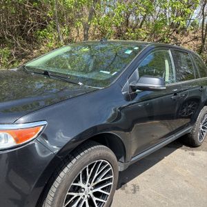 FORD EDGE LIMITED - 2