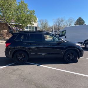 HONDA PASSPORT TOURING - 10