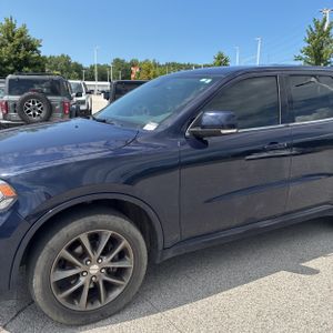2017 Dodge DURANGO GT 照片 2