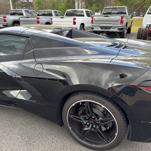 CHEVROLET CORVETTE STINGRAY - 6